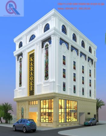 CÔNG TRÌNH GIẢI TRÍ CÀ PHÊ KẾT HỢP KARAOKE ( 15M X 40M)